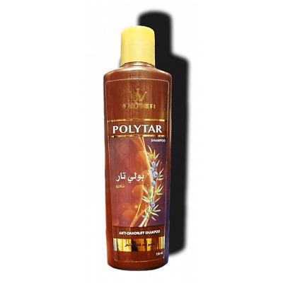 POLYTAR ANTI-DANDRUFF SHAMPOO 150 ML
